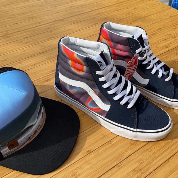 🔷🔹VANS SK8-Hi SHOES🔹🔷 - Picture 8 of 13